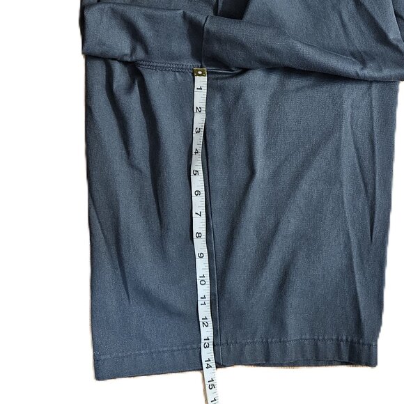 Dickies Work Shorts Loose Fit, Multi-Pocket, ~15” Inseam, Green - Size 38 - Picture 10 of 14